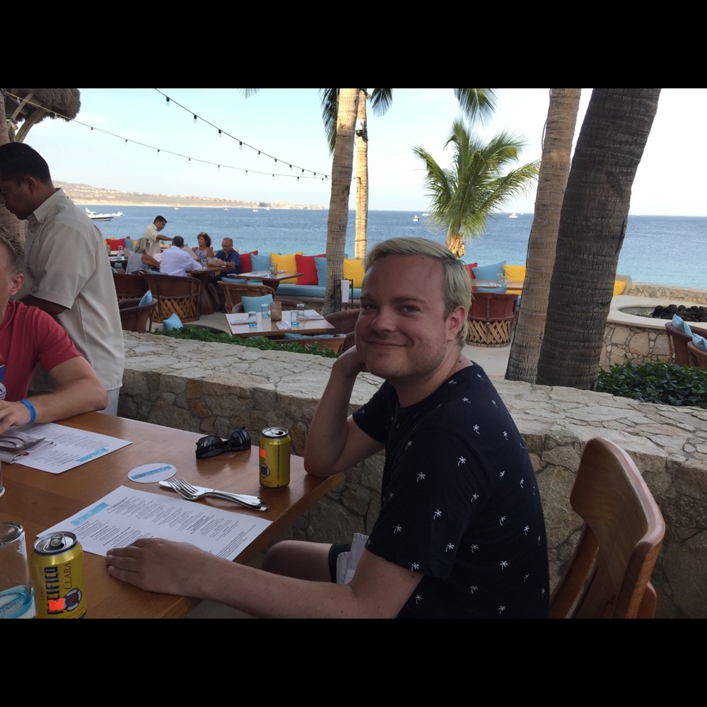 Meet your Posher, Brett